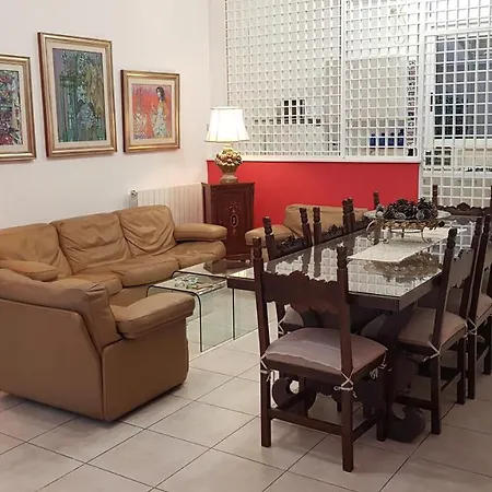 شقة Amanda's تارانتو