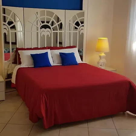 Amanda's Apartment
