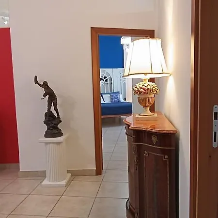 شقة Amanda's تارانتو