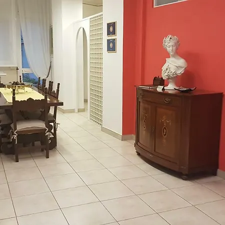 شقة Amanda's تارانتو