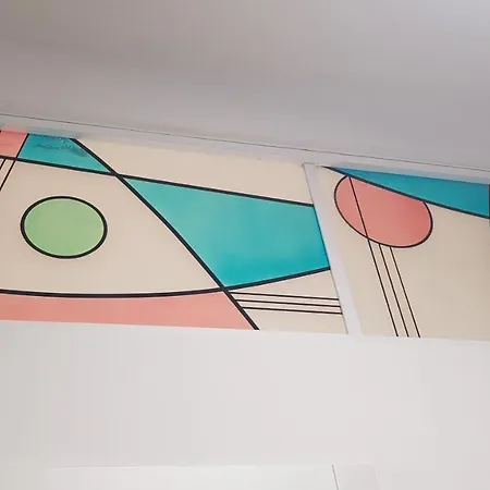 Amanda's アパート *