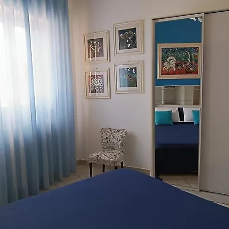 Amanda's Apartamento Tarento