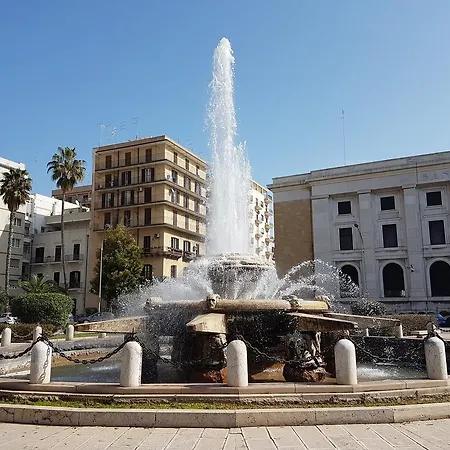 Amanda's Apartmán Taranto