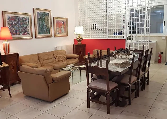 Appartement Amanda's Tarente