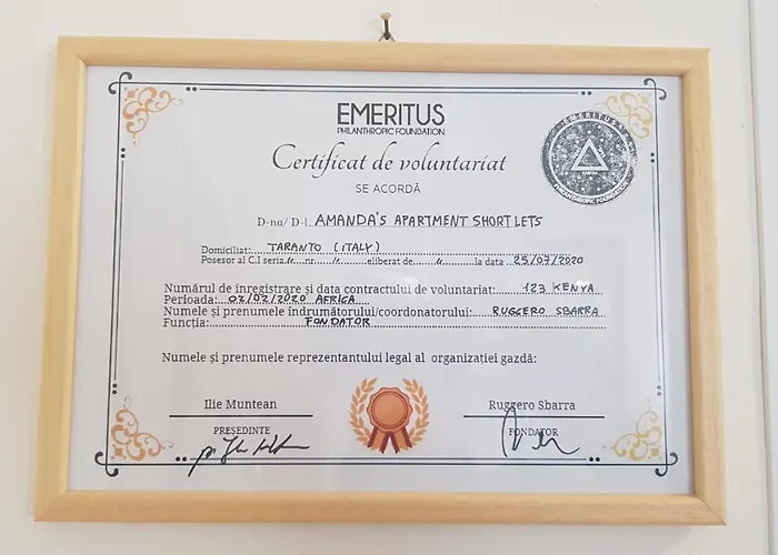 Amanda's Appartement