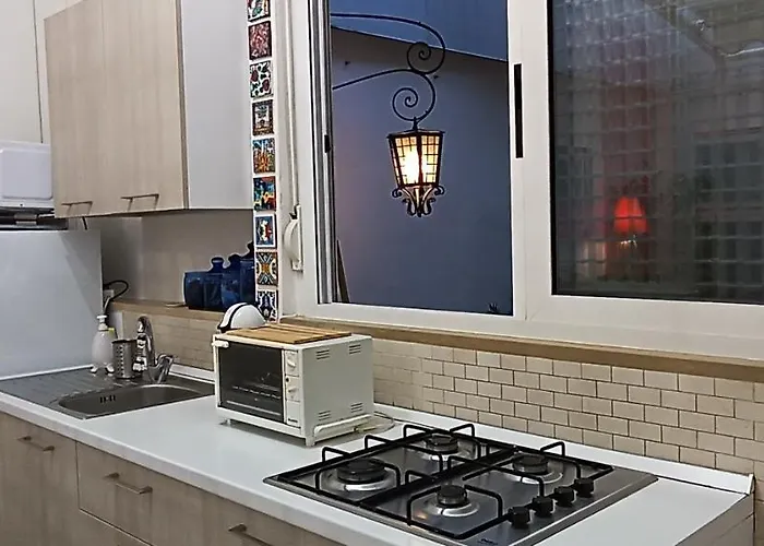 Appartement Amanda's *